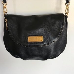 Marc Jacobs Natasha Q Leather Crossbody